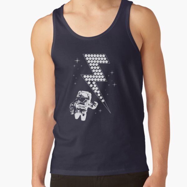 Spaceman Tank Top