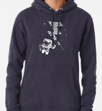 Sudadera con capucha Astronauta