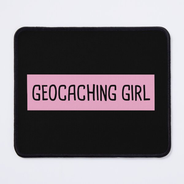 Item preview, Geocaching Girl designed and sold by orlumbuspirate.