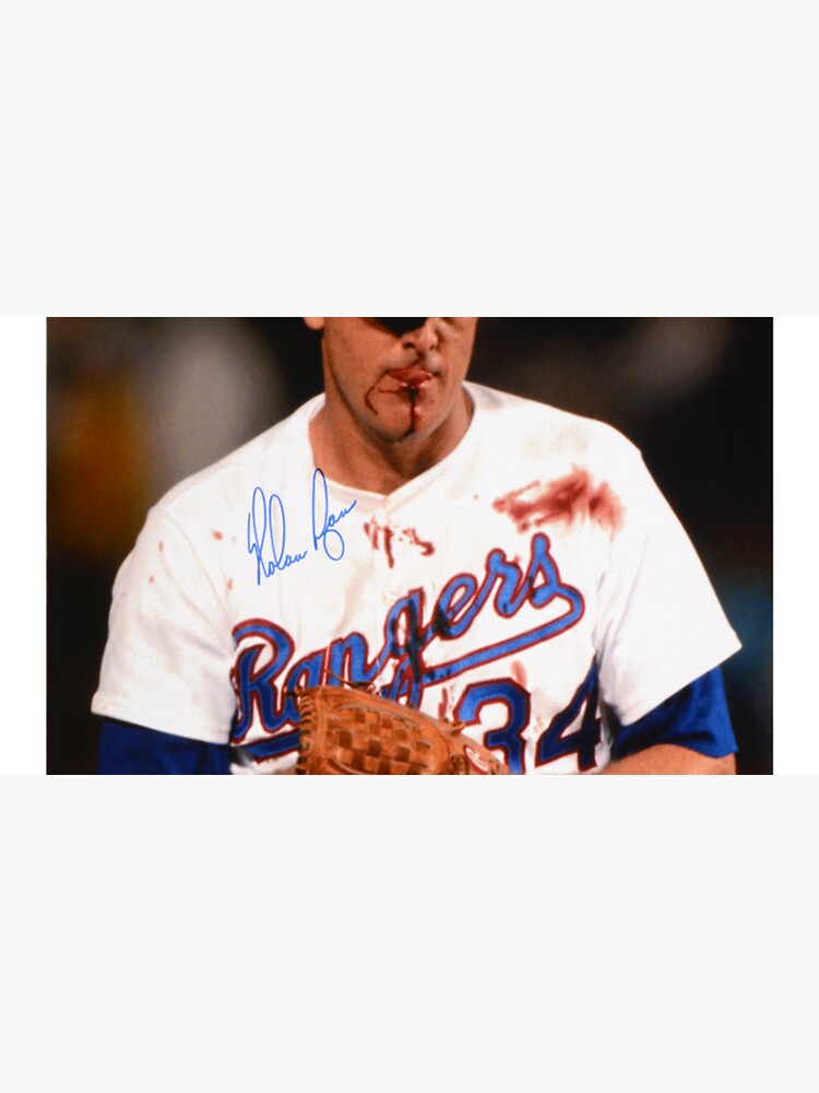 Bloody Nolan Ryan - Nolan Ryan - Magnet