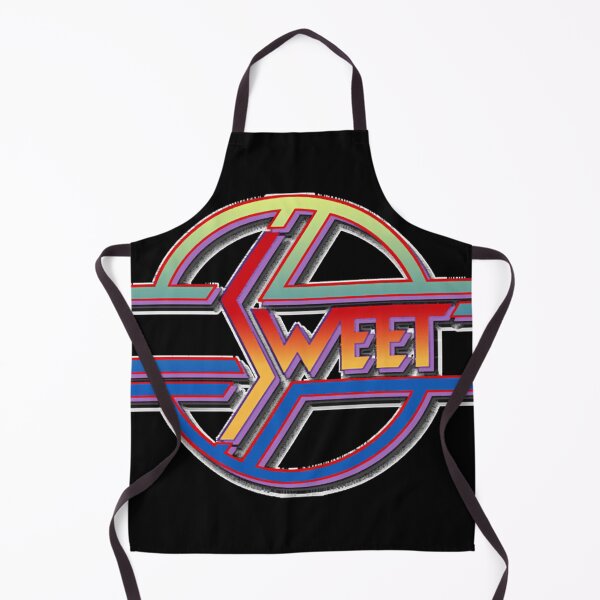 Aperçu de l'œuvre Bande douce bande logo sweet's créée et vendue par KERRODEE.
