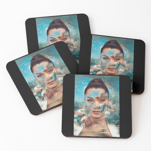 Item preview, Bella Hadid designed and sold by sumadakicta.