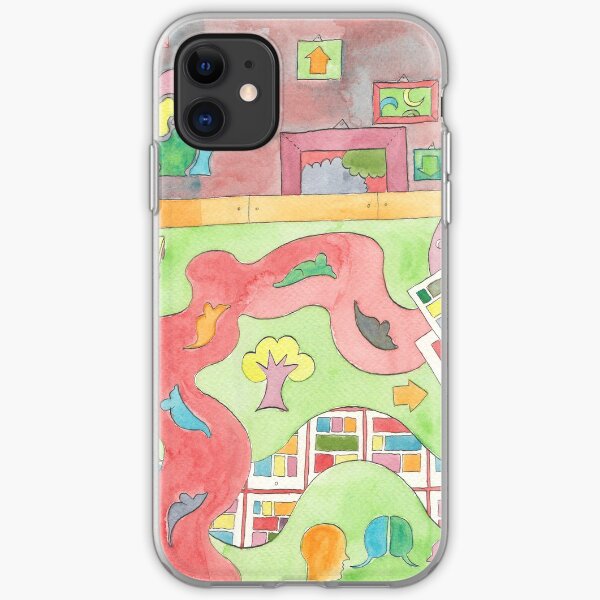 L'espoir iPhone Soft Case