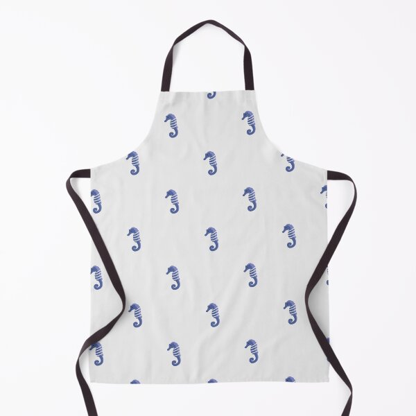 Aperçu de l'œuvre Small sea horse pattern 3 créée et vendue par LemonCreamyyyy.