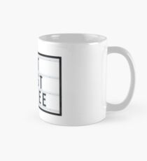 BUT FIRST COFFEE Tasse