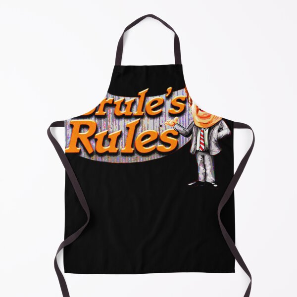 Item preview, brule's rules designed and sold by KERRODEE.