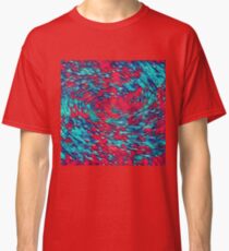 Color streams Classic T-Shirt