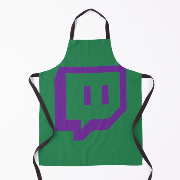 Aperçu de l'œuvre logo twitch créée et vendue par GeovaGoodwin.