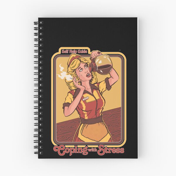 Item preview, Coping-With-Stress-Classic designed and sold by MartyRuhnke1.