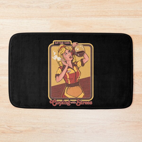 Item preview, Coping-With-Stress-Classic designed and sold by MartyRuhnke1.