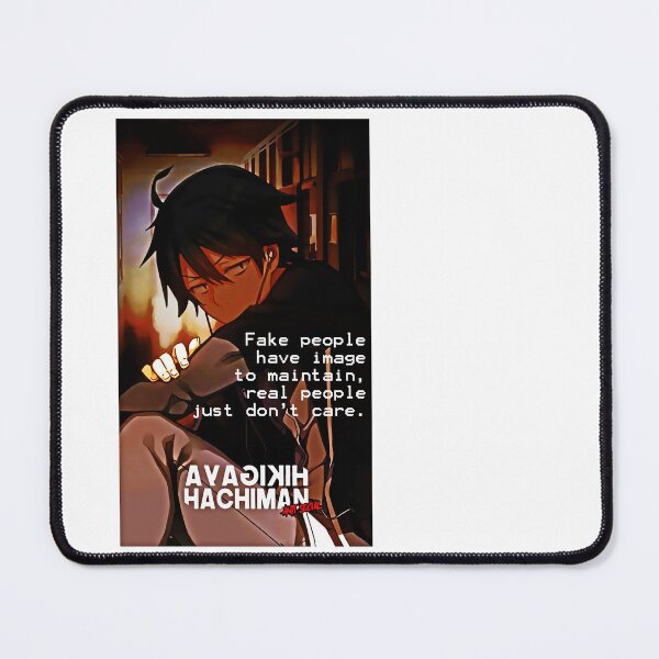 Item preview, hiki quote designed and sold by oregairu-m.