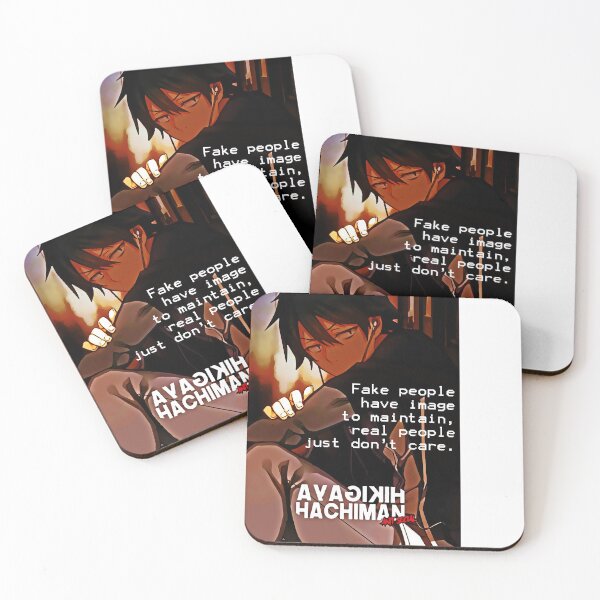 Item preview, hiki quote designed and sold by oregairu-m.