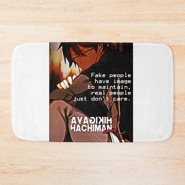 Item preview, hiki quote designed and sold by oregairu-m.