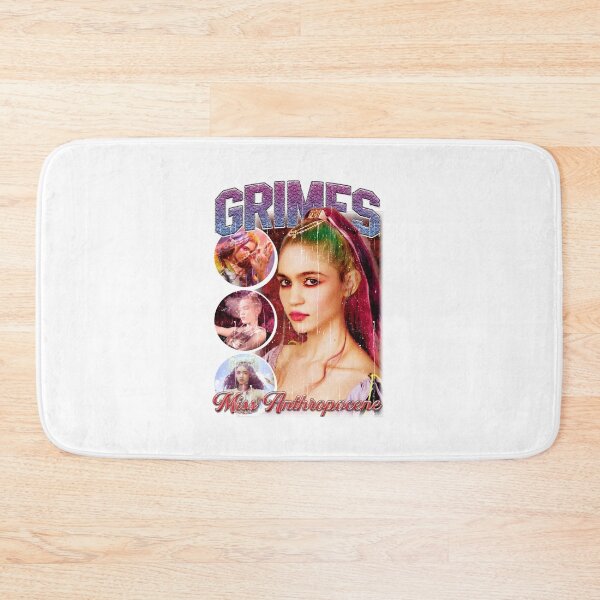 Item preview, Grimes-Vintage-90's-BOOTLEG-Style-Essential designed and sold by HampParson9.