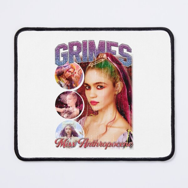 Item preview, Grimes-Vintage-90's-BOOTLEG-Style-Essential designed and sold by HampParson9.