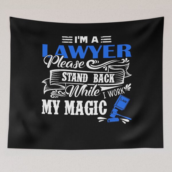 Item preview, Lawyer - I Am A Lawyer designed and sold by UnknownArtistt.