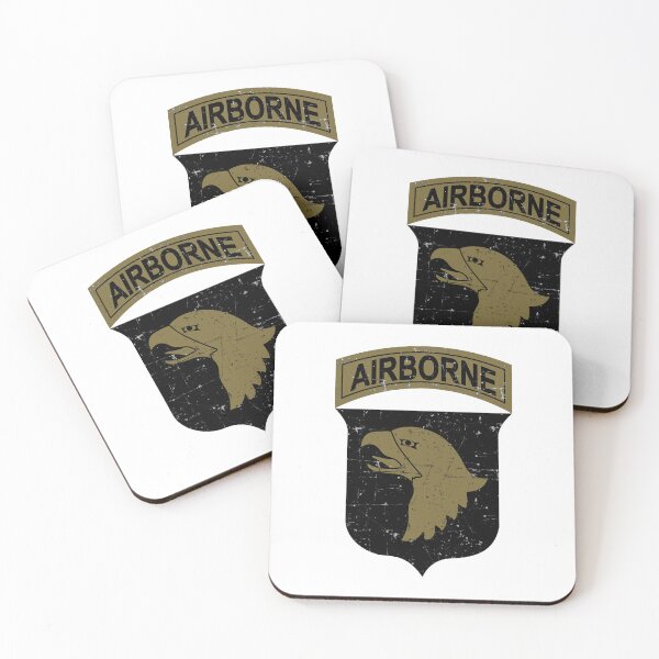 Item preview, US Army - 101st Airborne Division - Screaming Eagles - LVP - Clean Style  designed and sold by pzd501.
