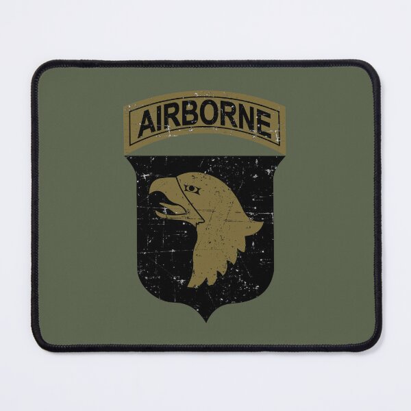 Item preview, US Army - 101st Airborne Division - Screaming Eagles - LVP - Clean Style  designed and sold by pzd501.