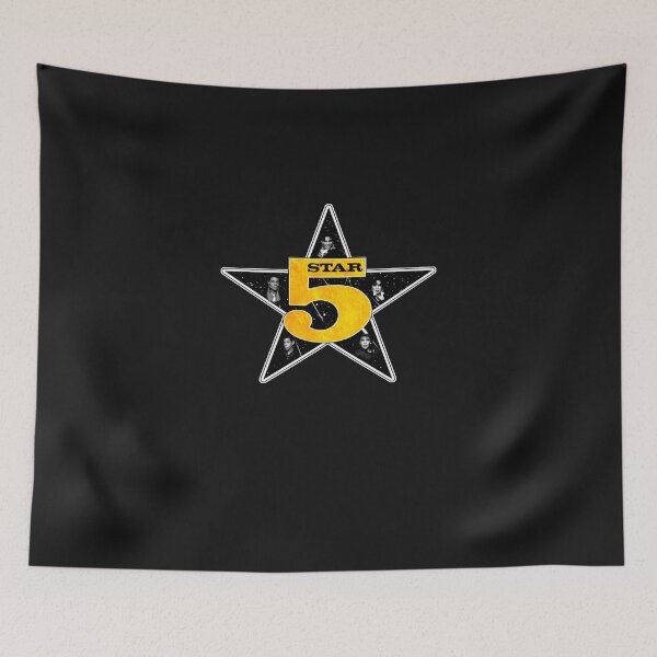 Item preview, 5 Star Essential T-Shirt designed and sold by miltonharri.
