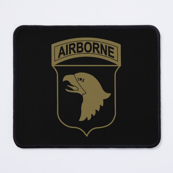 Item preview, US Army - 101st Airborne Division - Screaming Eagles - LVP Border - Clean Style designed and sold by pzd501.