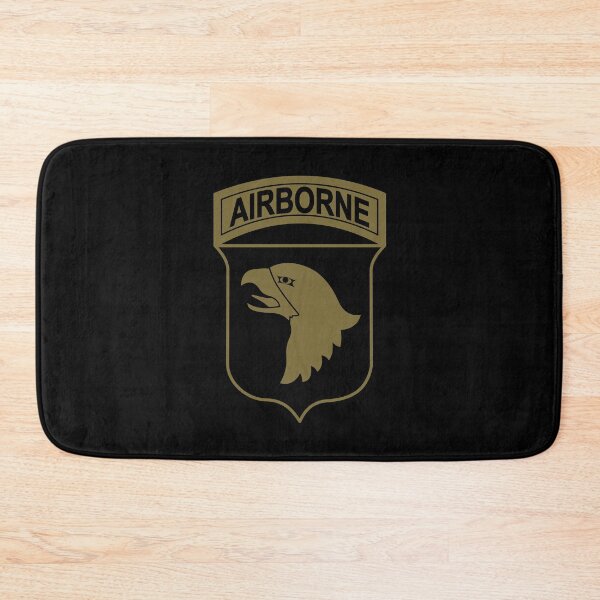 Item preview, US Army - 101st Airborne Division - Screaming Eagles - LVP Border - Clean Style  designed and sold by pzd501.