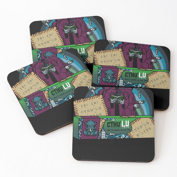 Item preview, Cthu'LU R'lyeh IA IA designed and sold by KERRODEE.