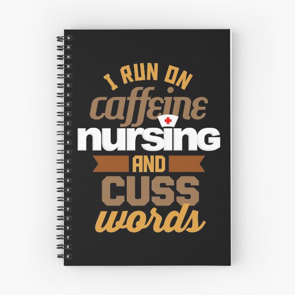 Item preview, I Run On Caffeine designed and sold by VomHaus.