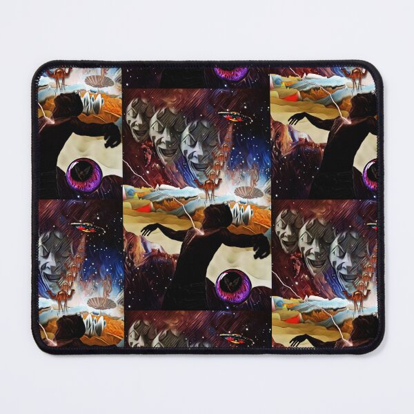 Item preview, SURREAL ARTWORK: HIGH STRANGENESS  designed and sold by Bryan MELTON.