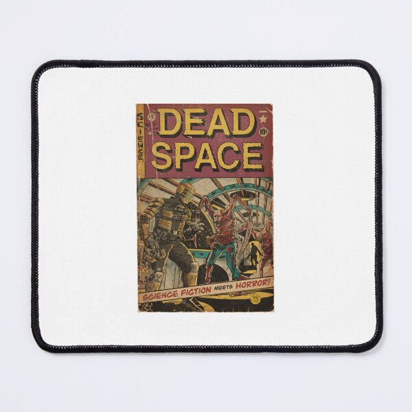 Item preview, Dead-Space-fan-art-comic-cover-Classic designed and sold by WilliamEdwards9.
