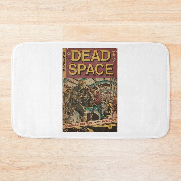 Item preview, Dead-Space-fan-art-comic-cover-Classic designed and sold by WilliamEdwards9.