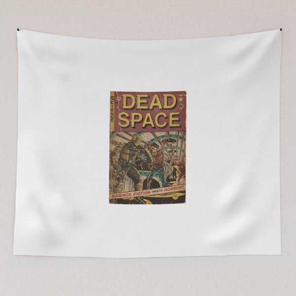 Item preview, Dead-Space-fan-art-comic-cover-Classic designed and sold by WilliamEdwards9.
