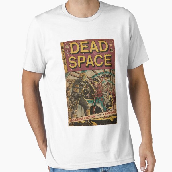 Artikel-Vorschau von Dead-Space-Fan-Art-Comic-Cover-Classic, designt und verkauft von WilliamEdwards9.