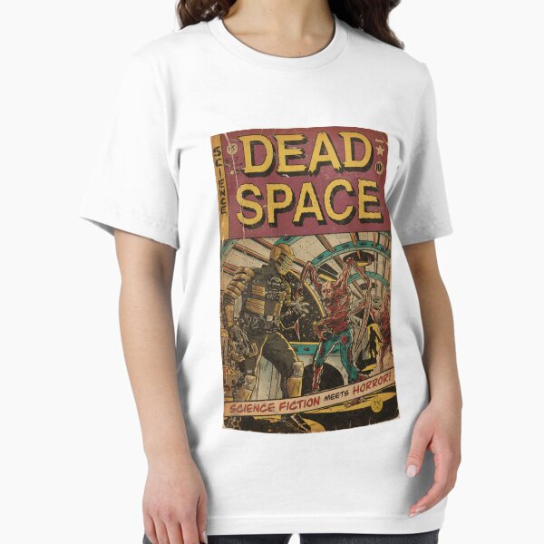Item preview, Dead-Space-fan-art-comic-cover-Classic designed and sold by WilliamEdwards9.