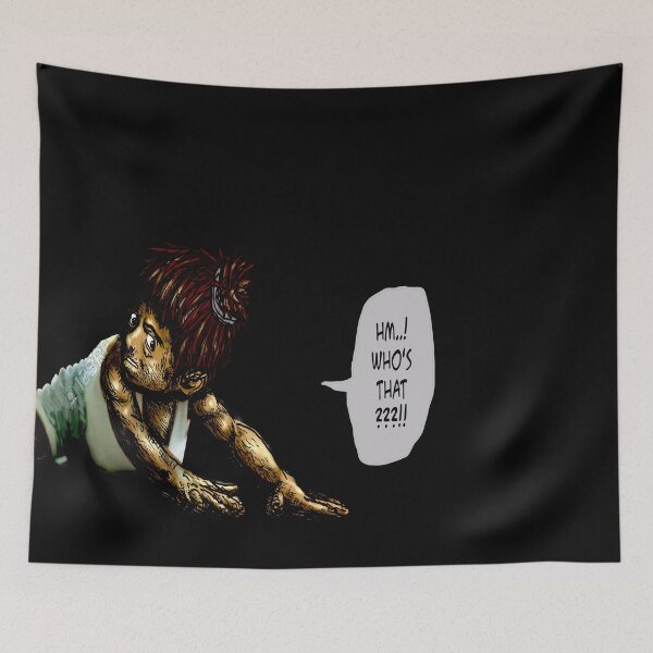 Item preview, KURNU DISTURBING AGAIN designed and sold by TheScaryRipper.