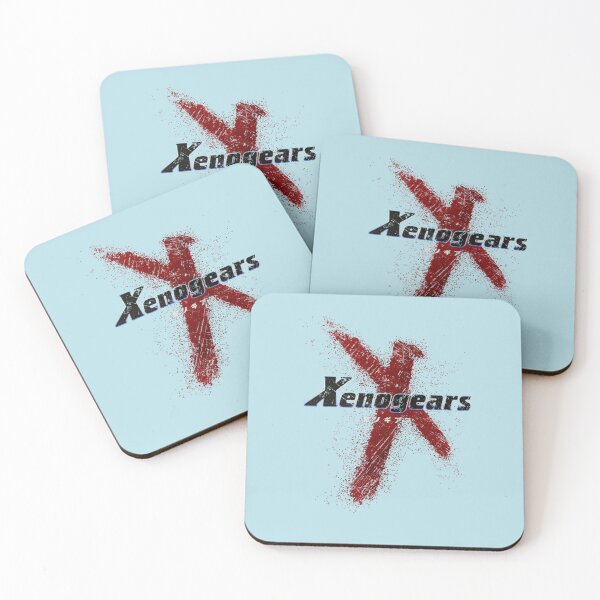 Item preview, Xenogears Vintage Emblem designed and sold by SagGason.