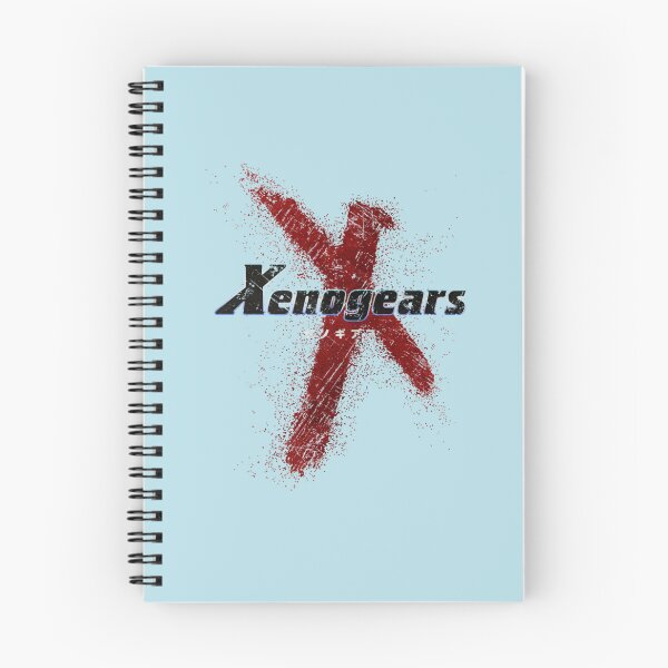 Item preview, Xenogears Vintage Emblem designed and sold by SagGason.