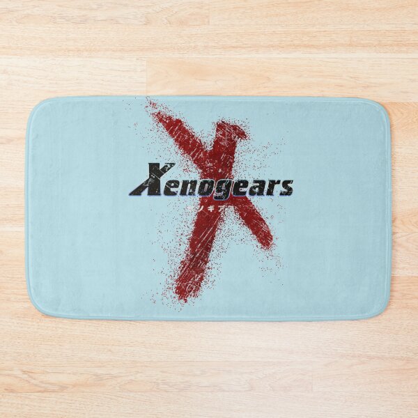 Item preview, Xenogears Vintage Emblem designed and sold by SagGason.