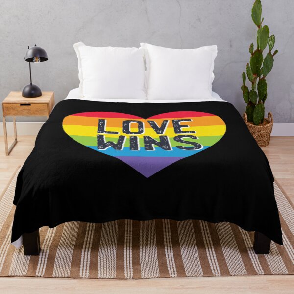 Item preview, Love Wins designed and sold by bennetthuskers.