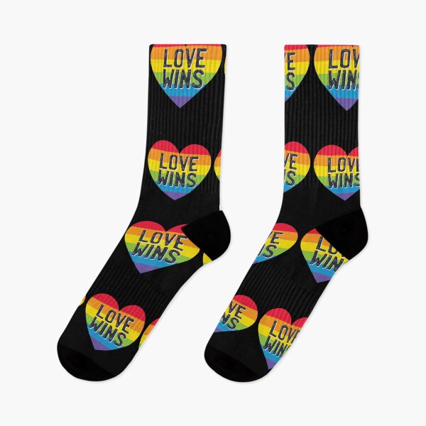 Item preview, Love Wins designed and sold by bennetthuskers.