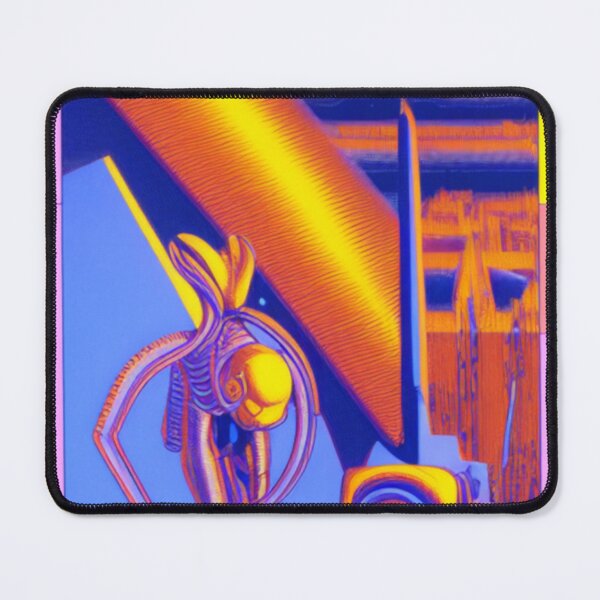 Aperçu de l'œuvre Scifi lourd créée et vendue par HeavyThreadz.