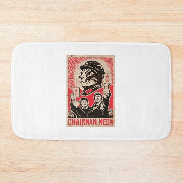 Item preview, Meow-Mao-China-cat-meme-Essential designed and sold by HampParson9.