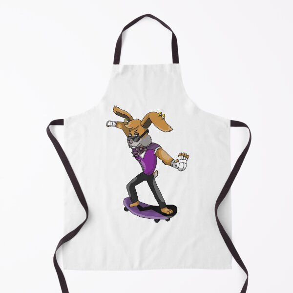 Item preview, Lucky The Rabbit AU Design (Dark Deception) designed and sold by DarkDragonDeception - Claudia.