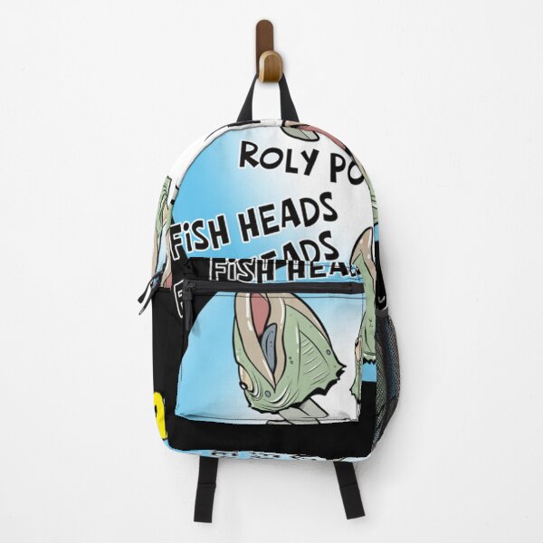 Item preview, Fish heads, Roly poly fish heads, Eat them up Yum designed and sold by KERRODEE.