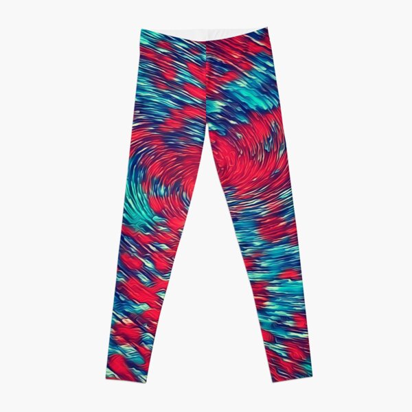 Color streams Leggings