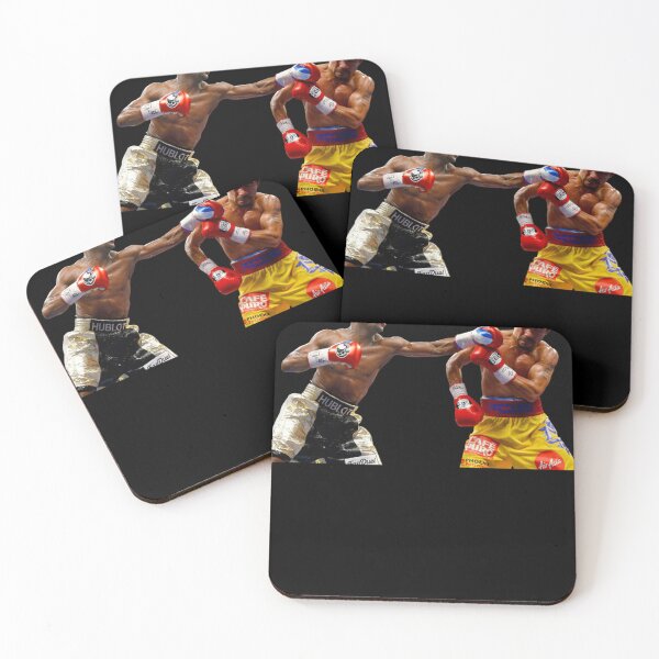 Item preview, Flóyd Mayweather Manny Pacquiao MayPac Boxing designed and sold by KERRODEE.