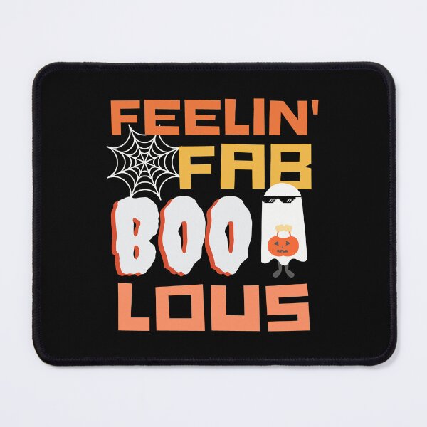 Item preview, Feelin' Faboolous | Halloween Puns designed and sold by Supra Designs.