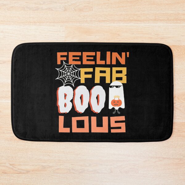 Item preview, Feelin' Faboolous | Halloween Puns designed and sold by Supra Designs.