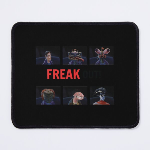 Item preview, FREAK out! designed and sold by KERRODEE.