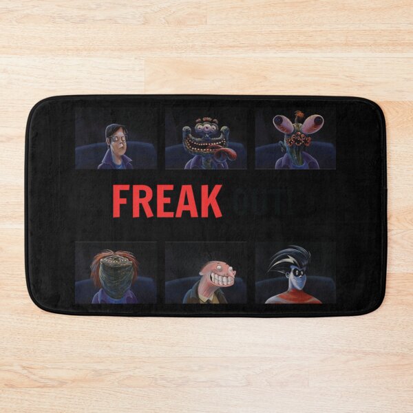 Item preview, FREAK out! designed and sold by KERRODEE.