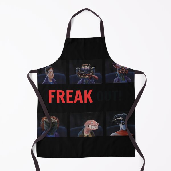 Item preview, FREAK out! designed and sold by KERRODEE.